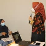 BNNK Banyumas Laksanakan Kegiatan Dialog Interaktif Remaja Teman Sebaya Anti Narkotika Sesi 5