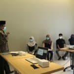 BNNK Banyumas Laksanakan Kegiatan Dialog Interaktif Remaja Teman Sebaya Anti Narkotika Sesi 5