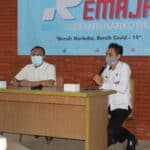 BNNK Banyumas Laksanakan Dialog Interaktif Remaja Teman Sebaya Anti Narkotika Sesi 6