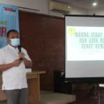BNNK Banyumas Laksanakan Dialog Interaktif Remaja Teman Sebaya Anti Narkotika Sesi 6