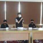BNNK Banyumas Laksanakan Dialog Interaktif Remaja Teman Sebaya Anti Narkotika Sesi 6