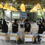 BNNK Banyumas Laksanakan Kegiatan Dialog Interaktif Remaja Teman Sebaya Anti Narkotika Sesi 8