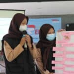 BNNK Banyumas Laksanakan Kegiatan Dialog Interaktif Remaja Teman Sebaya Anti Narkotika Sesi 8