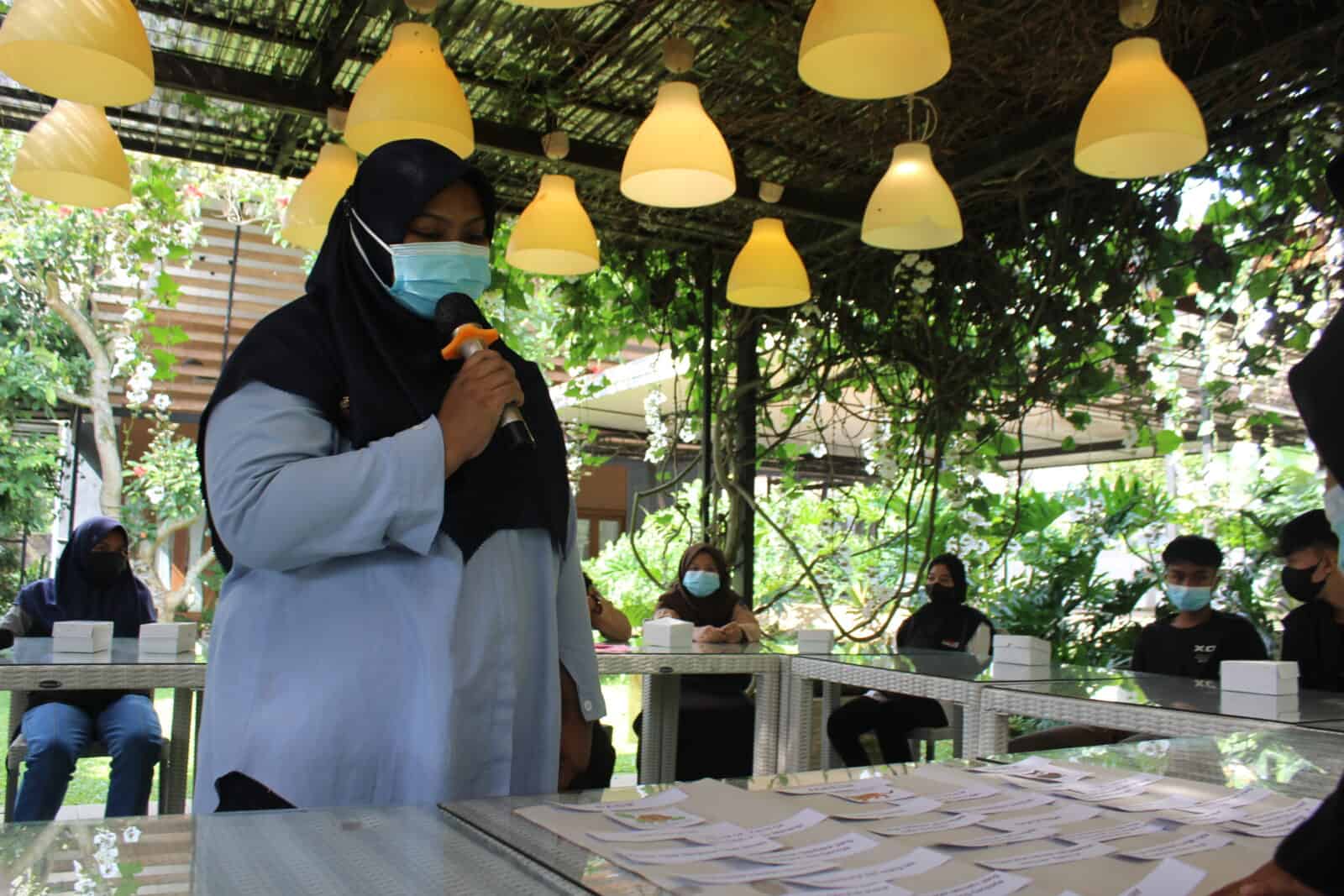 BNNK Banyumas Laksanakan Kegiatan Dialog Interaktif Remaja Teman Sebaya Anti Narkotika Sesi 8 BNNK Banyumas Laksanakan Kegiatan Dialog Interaktif Remaja Teman Sebaya Anti Narkotika Sesi 8
