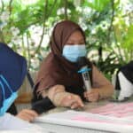 BNNK Banyumas Laksanakan Kegiatan Dialog Interaktif Remaja Teman Sebaya Anti Narkotika Sesi 8