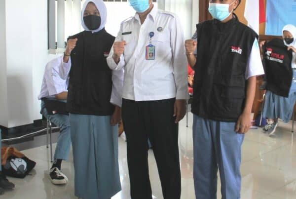 Rangkaian Kegiatan Dialog Interaktif Remaja Anti Narkoba
