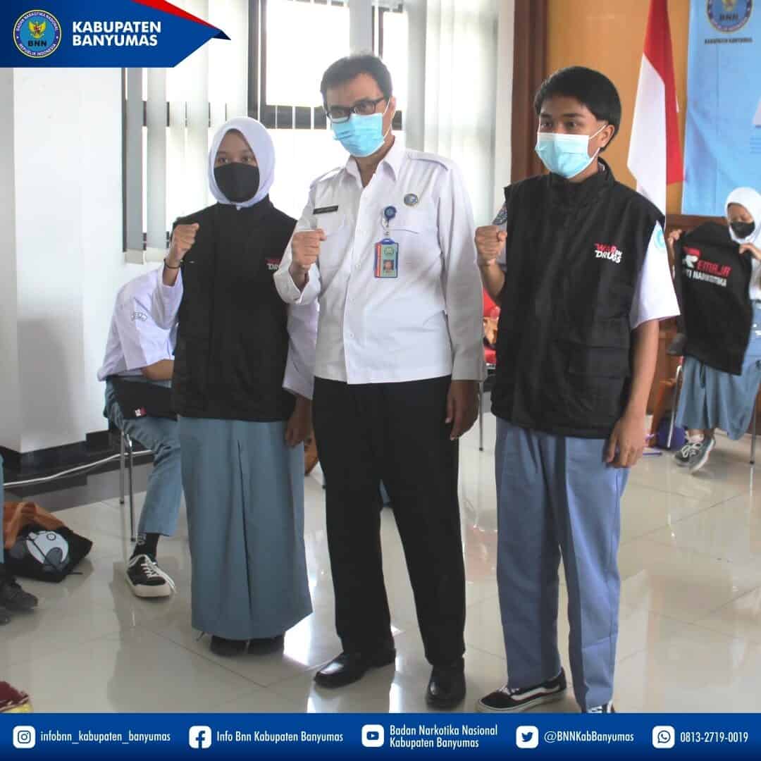 Kegiatan Dialog Interaktif Remaja Teman Sebaya Anti Narkotika Sesi 1 Rangkaian Kegiatan Dialog Interaktif Remaja Anti Narkoba