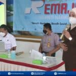 Kegiatan Dialog Interaktif Remaja Teman Sebaya Anti Narkotika Sesi 2