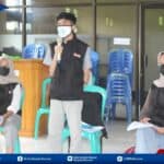 Kegiatan Dialog Interaktif Remaja Teman Sebaya Anti Narkotika Sesi 2