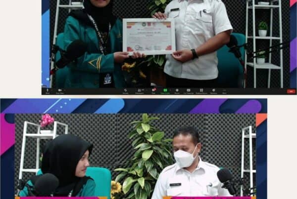 Edukasi P4GN di Fakultas Ekonomi dan Bisnis UIN Saizu Purwokerto