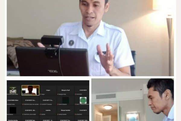 Kuliah Umum “Bahaya Narkotika” oleh BNNK Banyumas