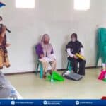 BNNK Banyumas Laksanakan Fasilitasi Pelaksanaan Program Ketahanan Keluarga Anti Narkoba Pertemuan Ke 2