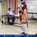 BNNK Banyumas Laksanakan Fasilitasi Pelaksanaan Program Ketahanan Keluarga Anti Narkoba Pertemuan Ke 2