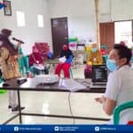 BNNK Banyumas Laksanakan Fasilitasi Pelaksanaan Program Ketahanan Keluarga Anti Narkoba Pertemuan Ke 2