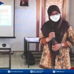 BNNK Banyumas Laksanakan Fasilitasi Pelaksanaan Program Ketahanan Keluarga Anti Narkoba Pertemuan Ke 2