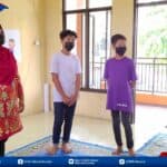 BNNK Banyumas Laksanakan Fasilitasi Pelaksanaan Program Ketahanan Keluarga Anti Narkoba Pertemuan Ke 2