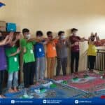BNNK Banyumas Laksanakan Fasilitasi Pelaksanaan Program Ketahanan Keluarga Anti Narkoba Pertemuan Ke 2