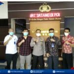 Koordinasi Pelaksanaan P4GN di wilayah Kabupaten Kebumen