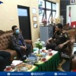 Koordinasi Pelaksanaan P4GN di wilayah Kabupaten Kebumen