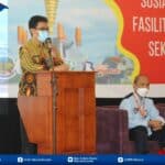 Tingkatkan Pelayanan Publik, BNN Kabupaten Banyumas Tandatangani Perjanjian Kerjasama dengan Dinas Penanaman Modal dan Perijinan Terpadu Satu Pintu (DPMPTSP) Kab. Banyumas