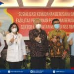 Tingkatkan Pelayanan Publik, BNN Kabupaten Banyumas Tandatangani Perjanjian Kerjasama dengan Dinas Penanaman Modal dan Perijinan Terpadu Satu Pintu (DPMPTSP) Kab. Banyumas