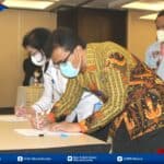 Tingkatkan Pelayanan Publik, BNN Kabupaten Banyumas Tandatangani Perjanjian Kerjasama dengan Dinas Penanaman Modal dan Perijinan Terpadu Satu Pintu (DPMPTSP) Kab. Banyumas