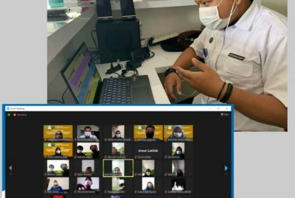 KKN Unwiku Gandeng BNNK Banyumas Dalam Edukasi P4GN