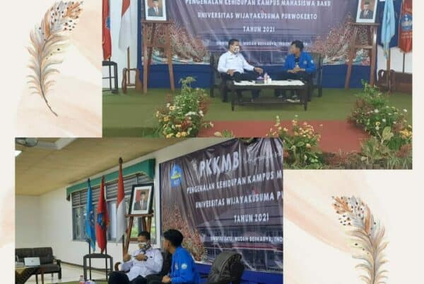 Unwiku Gandeng BNNK Banyumas Dalam Kegiatan PKKMB