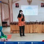 BNNK Banyumas Laksanakan Fasilitasi Pelaksanaan Program Ketahanan Keluarga Anti Narkoba Pertemuan Ke-3