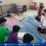 BNNK Banyumas Laksanakan Fasilitasi Pelaksanaan Program Ketahanan Keluarga Anti Narkoba Pertemuan Ke-3