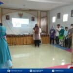 BNNK Banyumas Laksanakan Fasilitasi Pelaksanaan Program Ketahanan Keluarga Anti Narkoba Pertemuan Ke-3