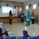 BNNK Banyumas Laksanakan Fasilitasi Pelaksanaan Program Ketahanan Keluarga Anti Narkoba Pertemuan Ke-3