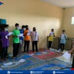 BNNK Banyumas Laksanakan Fasilitasi Pelaksanaan Program Ketahanan Keluarga Anti Narkoba Pertemuan Ke-3