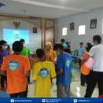 BNNK Banyumas Laksanakan Fasilitasi Pelaksanaan Program Ketahanan Keluarga Anti Narkoba Pertemuan Ke-3