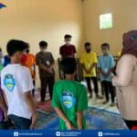 BNNK Banyumas Laksanakan Fasilitasi Pelaksanaan Program Ketahanan Keluarga Anti Narkoba Pertemuan Ke-3