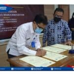 Kerjasama BNN dengan Perguruan Tinggi untuk Implementasikan Kurikulum Merdeka Belajar Kampus Merdeka