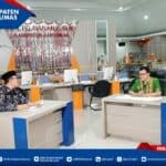 BNN Kabupaten Banyumas Launching Pelayanan di Mall Pelayanan Publik Kabupaten Banyumas