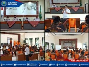 Edukasi P4GN Bagi Penyuluh Agama Kankemenag, Kab. Banyumas