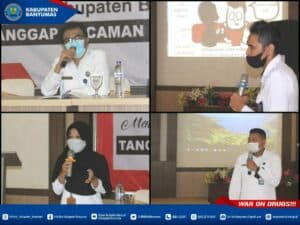 Konsolidasi Kebijakan Kota/Kabupaten Tanggap Ancaman Narkoba (KOTAN) Lingkungan Pendidikan