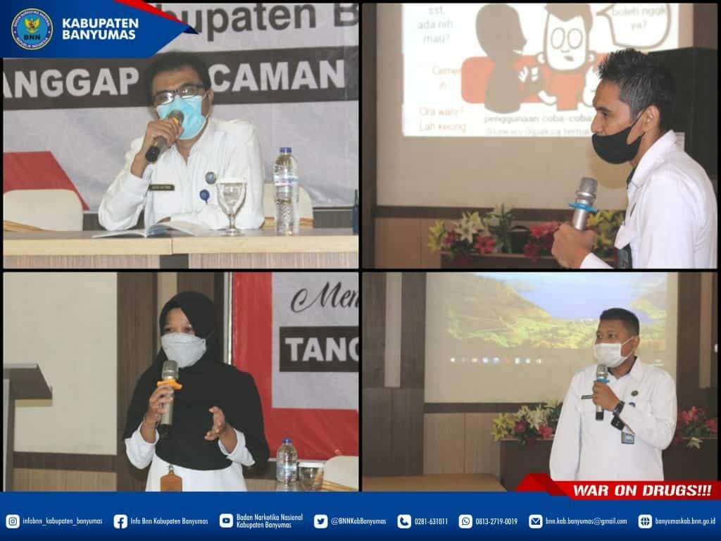 Konsolidasi Kebijakan Kota/Kabupaten Tanggap Ancaman Narkoba (KOTAN) Lingkungan Pendidikan Konsolidasi Kebijakan Kota/Kabupaten Tanggap Ancaman Narkoba (KOTAN) Lingkungan Pendidikan