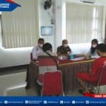 Team Asesmen Terpadu (TAT) BNNK Banyumas, Laksanakan Asesmen Terhadap 3 Tersangka Penyalahguna Narkoba