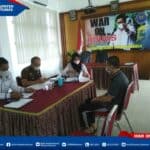 Team Asesmen Terpadu (TAT) BNNK Banyumas, Laksanakan Asesmen Terhadap 3 Tersangka Penyalahguna Narkoba