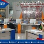 BNN Kabupaten Banyumas Launching Pelayanan di Mall Pelayanan Publik Kabupaten Banyumas