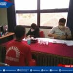 Team Assesmen Terpadu (TAT) BNNK Banyumas, Laksanakan Assesmen Terhadap 3 Tersangka Penyalahguna Narkoba