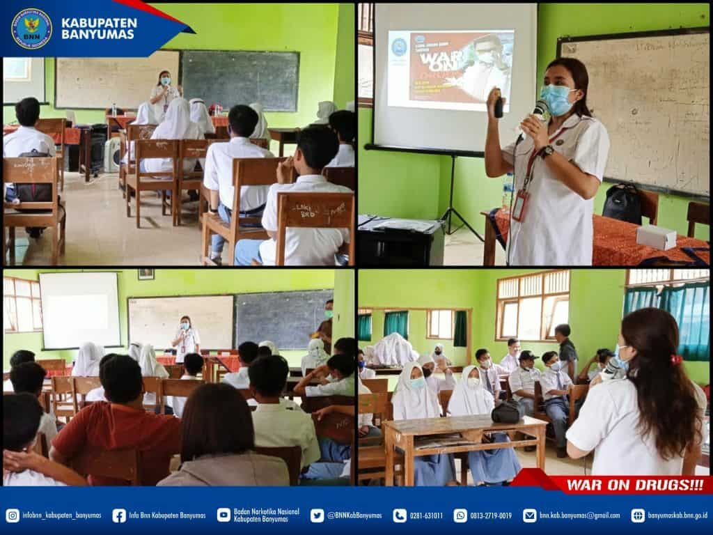 Edukasi P4GN di Lingkungan Pendidikan Konsep Otomatis