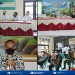 Kunjungan Kerja Kepala BNN Provinsi Jawa Tengah