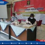 Pembukaan Kegiatan Pasca Rehabilitasi Bagi Klien Balai Pemasyarakatan Kelas II Purwokerto