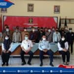 Pembukaan Kegiatan Pasca Rehabilitasi Bagi Klien Balai Pemasyarakatan Kelas II Purwokerto