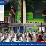 Edukasi dan Informasi P4GN dalam Rangka Temu Remaja Desa Pageralang, Kemranjen.