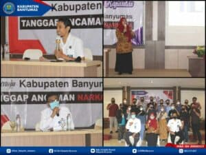 Pengembangan Kapasitas P4GN BNNK Banyumas Melalui Insan Media Sosial
